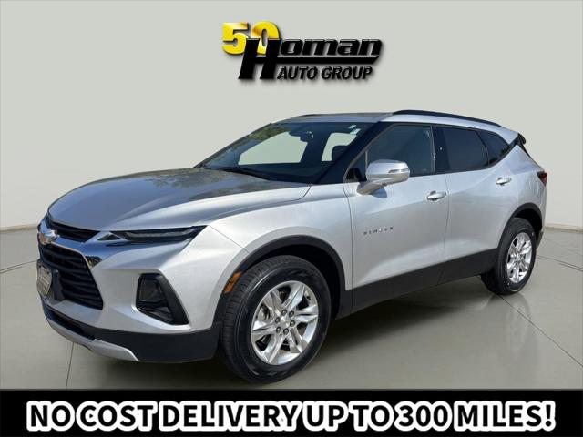 2020 Chevrolet Blazer AWD 3LT 2020 Chevrolet Blazer AWD 3LT