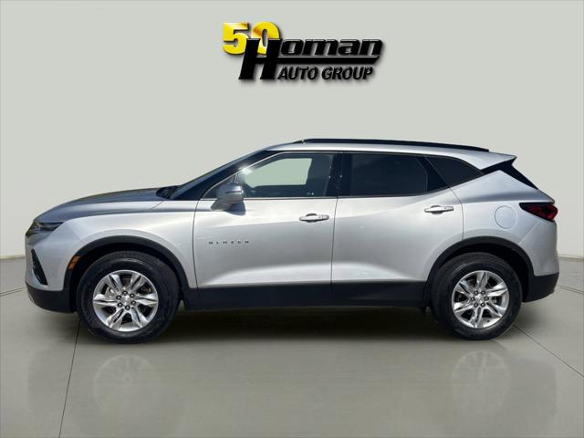 2020 Chevrolet Blazer AWD 3LT 2020 Chevrolet Blazer AWD 3LT