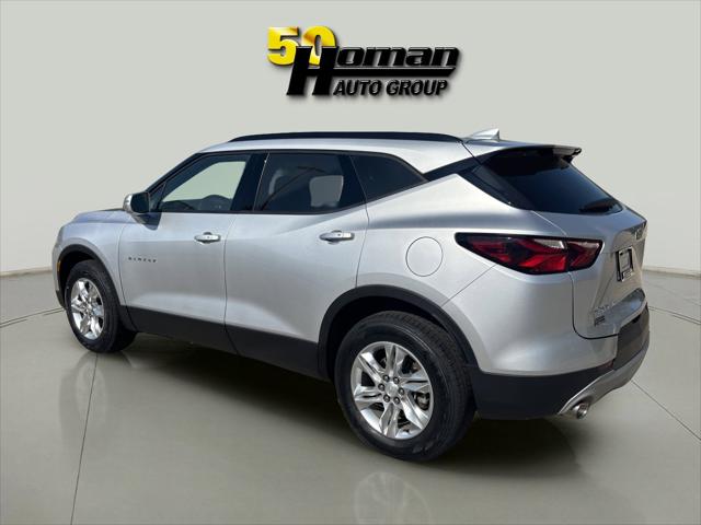 2020 Chevrolet Blazer AWD 3LT 2020 Chevrolet Blazer AWD 3LT