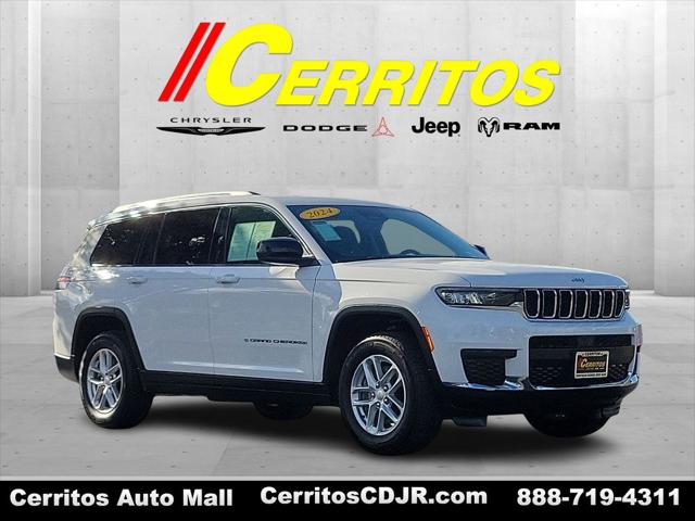2024 Jeep Grand Cherokee L Laredo X 4x2