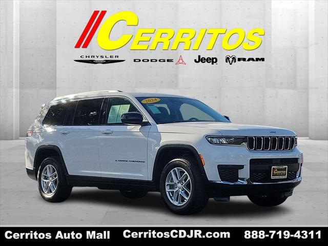 2024 Jeep Grand Cherokee L Laredo X 4x2 2024 Jeep Grand Cherokee L Laredo X 4x2