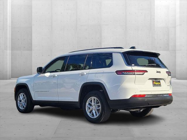 2024 Jeep Grand Cherokee L Laredo X 4x2 2024 Jeep Grand Cherokee L Laredo X 4x2