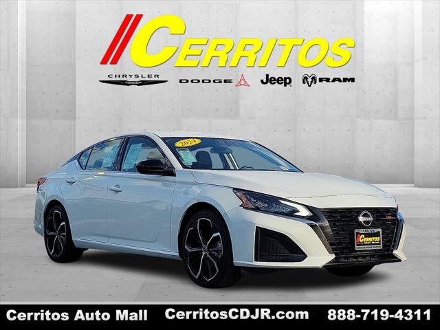 2024 Nissan Altima SR FWD 2024 Nissan Altima SR FWD