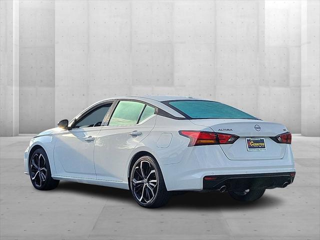 2024 Nissan Altima SR FWD 2024 Nissan Altima SR FWD