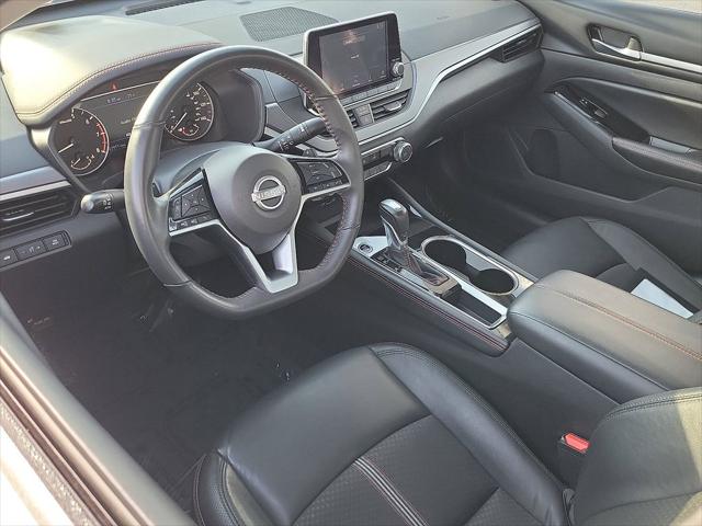 2024 Nissan Altima SR FWD 2024 Nissan Altima SR FWD