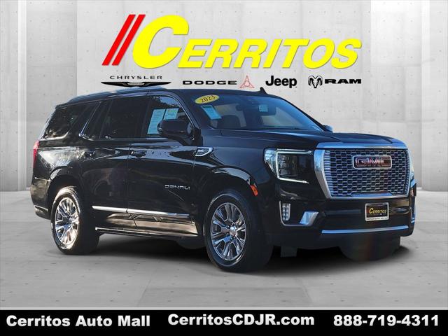 2023 GMC Yukon 4WD Denali 2023 GMC Yukon 4WD Denali