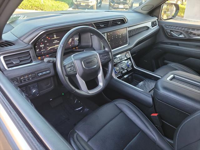 2023 GMC Yukon 4WD Denali 2023 GMC Yukon 4WD Denali