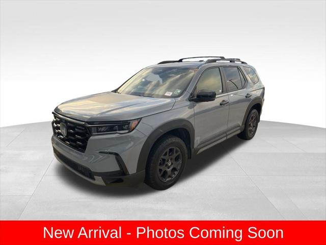 2023 Honda Pilot AWD TrailSport