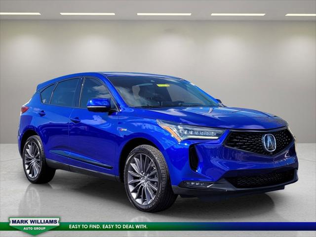 2022 Acura RDX A-SPEC Advance Package