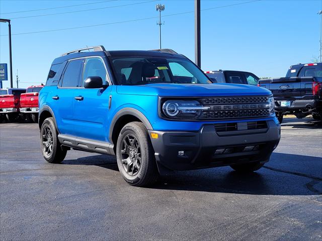 2025 Ford Bronco Sport Big Bend 2025 Ford Bronco Sport Big Bend