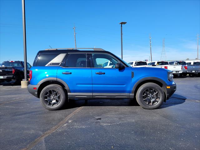 2025 Ford Bronco Sport Big Bend 2025 Ford Bronco Sport Big Bend