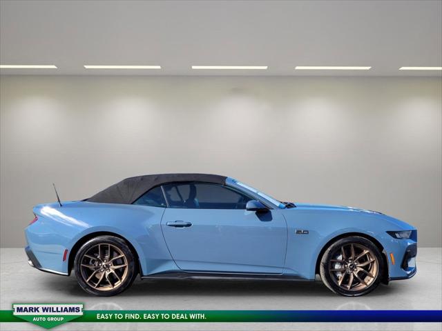 2025 Ford Mustang GT Premium Convertible