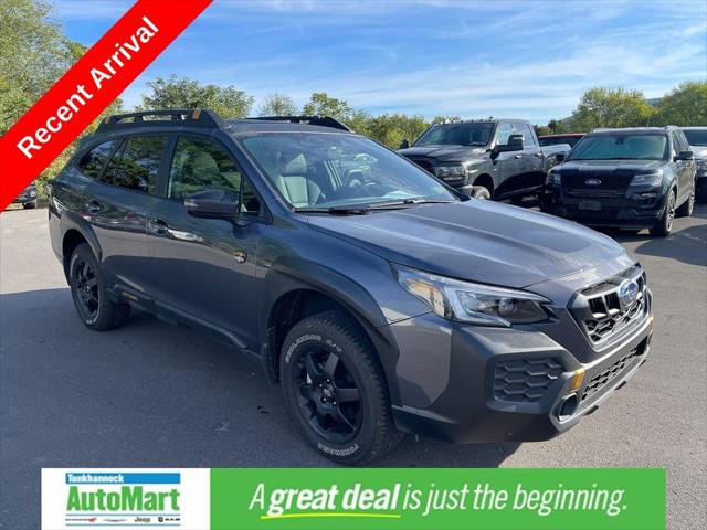 2025 Subaru Outback Wilderness