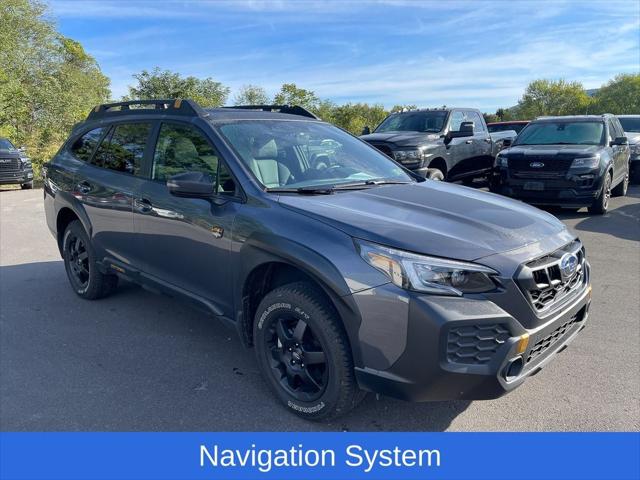 2025 Subaru Outback Wilderness