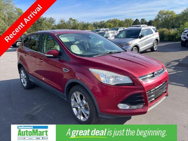 2013 Ford Escape SEL