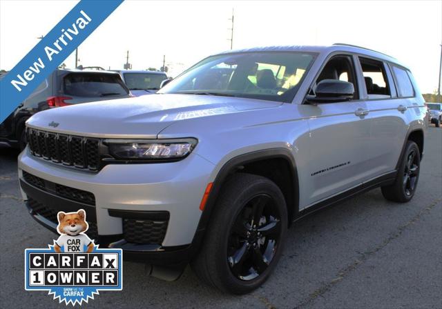 2023 Jeep Grand Cherokee L Altitude 4x4