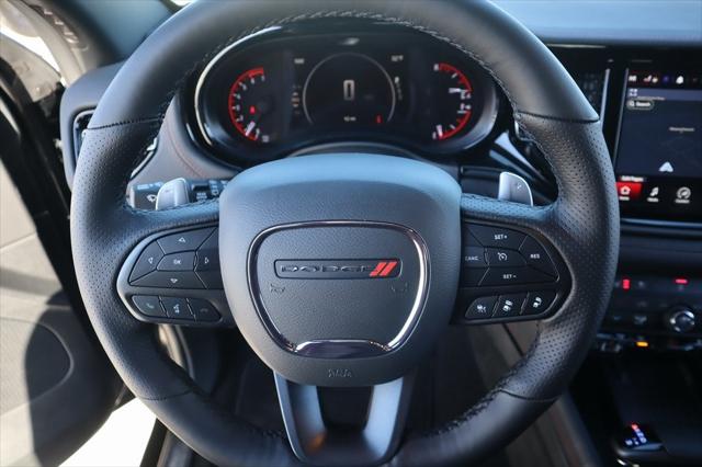 2026 Dodge Durango DURANGO GT PLUS AWD HEMI V8 2026 Dodge Durango DURANGO GT PLUS AWD HEMI V8