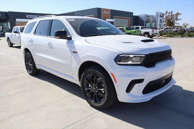 2026 Dodge Durango DURANGO GT PLUS AWD 2026 Dodge Durango DURANGO GT PLUS AWD