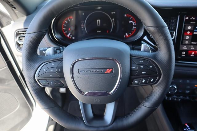 2026 Dodge Durango DURANGO GT PLUS AWD 2026 Dodge Durango DURANGO GT PLUS AWD