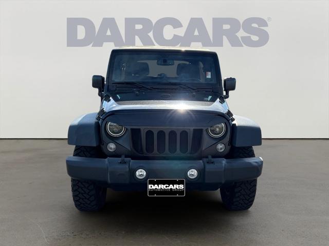 2017 Jeep Wrangler Unlimited Sport 4x4 2017 Jeep Wrangler Unlimited Sport 4x4