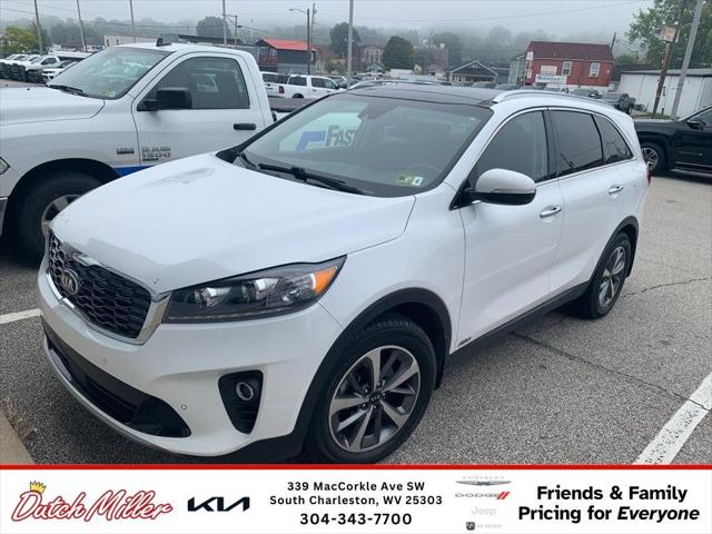 2019 Kia Sorento 3.3L EX