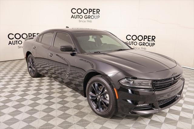 2023 Dodge Charger SXT AWD