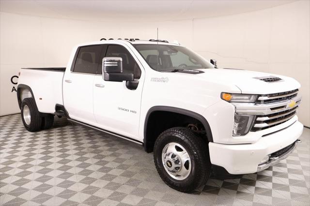 2022 Chevrolet Silverado 3500HD 4WD Crew Cab Long Bed High Country 2022 Chevrolet Silverado 3500HD 4WD Crew Cab Long Bed High Country