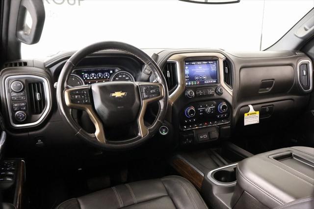 2022 Chevrolet Silverado 3500HD 4WD Crew Cab Long Bed High Country 2022 Chevrolet Silverado 3500HD 4WD Crew Cab Long Bed High Country