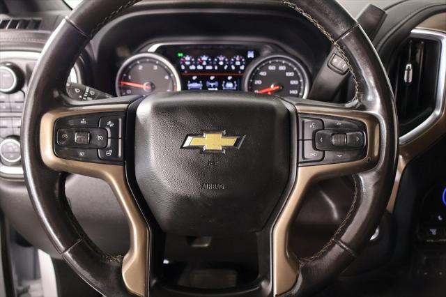 2022 Chevrolet Silverado 3500HD 4WD Crew Cab Long Bed High Country 2022 Chevrolet Silverado 3500HD 4WD Crew Cab Long Bed High Country