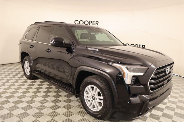 2025 Toyota Sequoia SR5