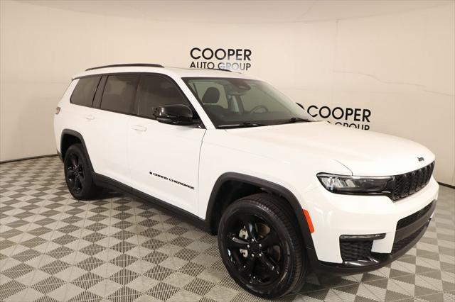 2024 Jeep Grand Cherokee L Limited 4x4