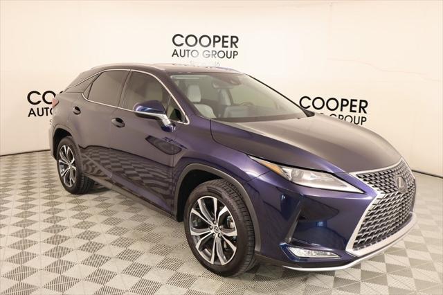 2022 Lexus RX 350 350