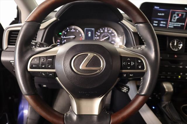 2022 Lexus RX 350 350