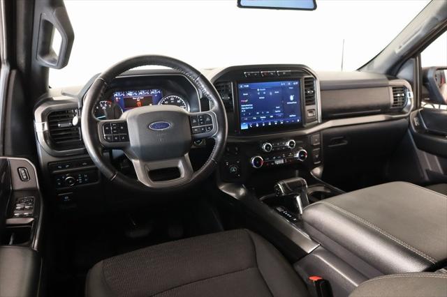 2022 Ford F-150 XLT 2022 Ford F-150 XLT