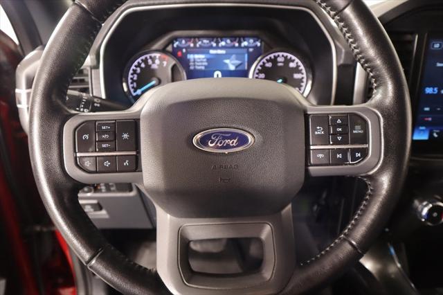 2022 Ford F-150 XLT 2022 Ford F-150 XLT
