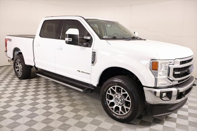 2022 Ford F-250 LARIAT 2022 Ford F-250 LARIAT
