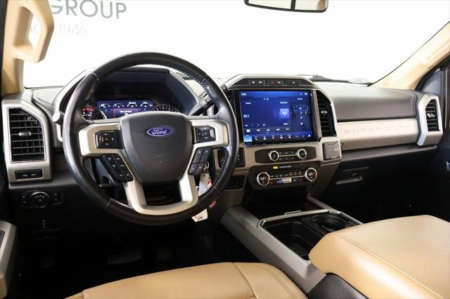 2022 Ford F-250 LARIAT 2022 Ford F-250 LARIAT