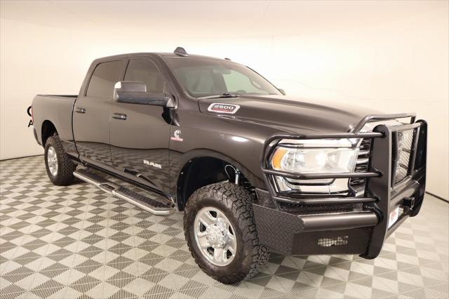 2022 RAM 2500 Big Horn Crew Cab 4x4 64 Box 2022 RAM 2500 Big Horn Crew Cab 4x4 64 Box