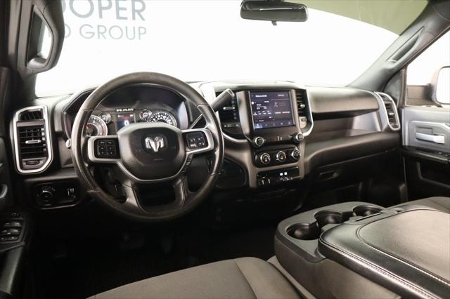 2022 RAM 2500 Big Horn Crew Cab 4x4 64 Box 2022 RAM 2500 Big Horn Crew Cab 4x4 64 Box