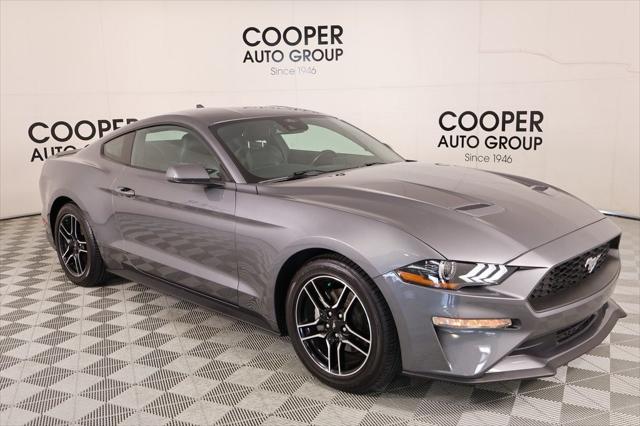 2022 Ford Mustang EcoBoost Premium Fastback 2022 Ford Mustang EcoBoost Premium Fastback