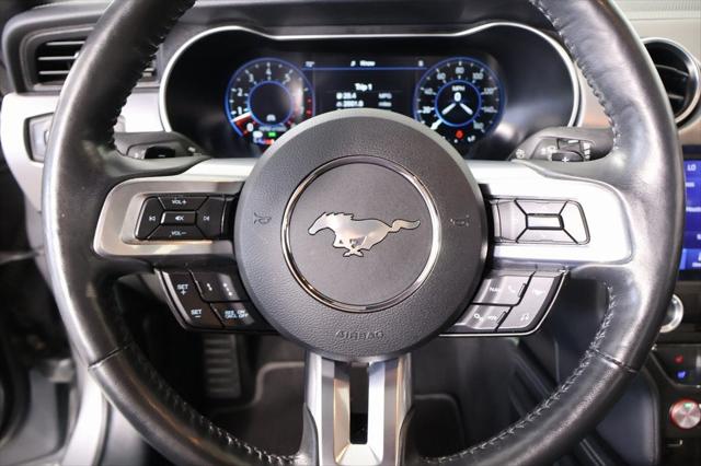 2022 Ford Mustang EcoBoost Premium Fastback 2022 Ford Mustang EcoBoost Premium Fastback