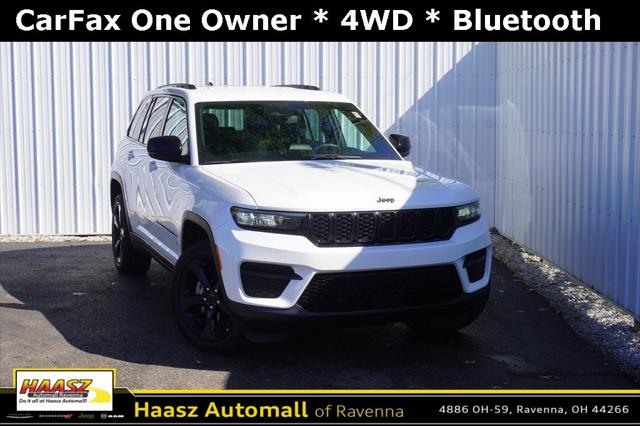 2023 Jeep Grand Cherokee Altitude 4x4 2023 Jeep Grand Cherokee Altitude 4x4