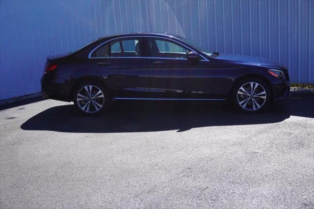 2021 Mercedes-Benz C 300 4MATIC Sedan