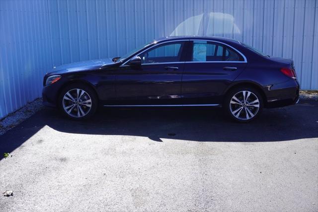 2021 Mercedes-Benz C 300 4MATIC Sedan