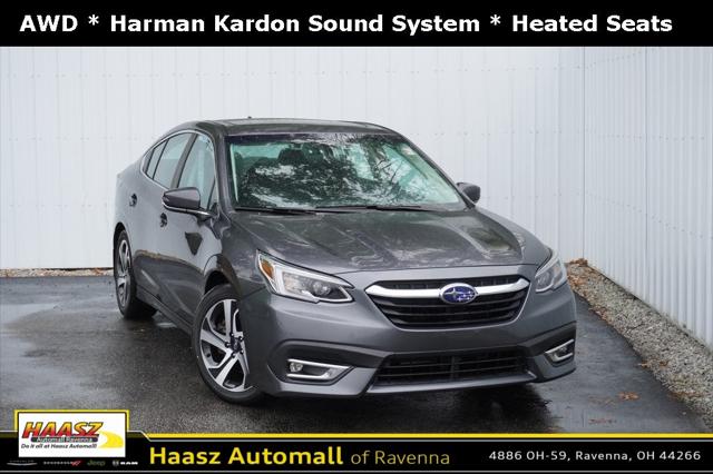 2022 Subaru Legacy Limited 2022 Subaru Legacy Limited