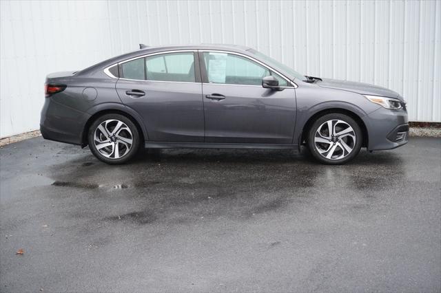 2022 Subaru Legacy Limited 2022 Subaru Legacy Limited