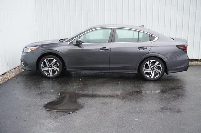 2022 Subaru Legacy Limited 2022 Subaru Legacy Limited