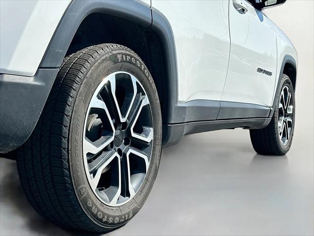 2024 Jeep Compass Limited 4x4