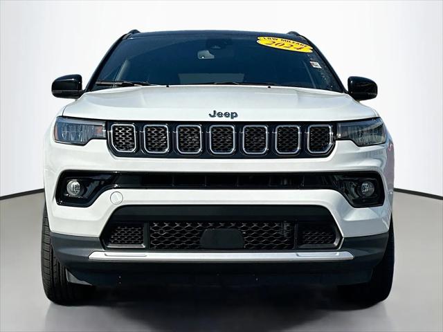2024 Jeep Compass Limited 4x4