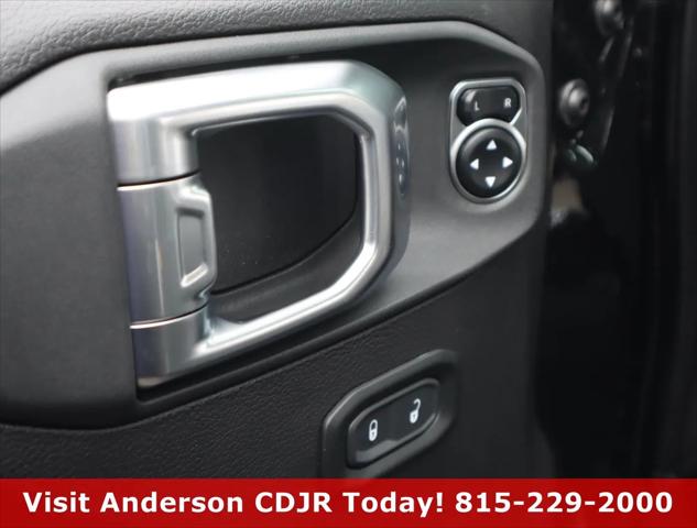 2024 Jeep Wrangler 4-Door Sport S 4x4